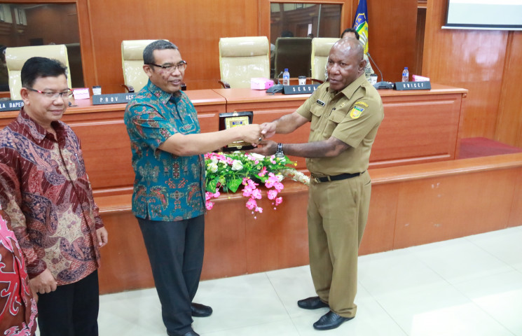 Papua Pertimbangkan Adopsi Program Jatah Hidup Lansia Pemprov Aceh